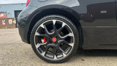 Abarth 595 1.4 T-Jet 180 Competizione 3dr Petrol Hatchback